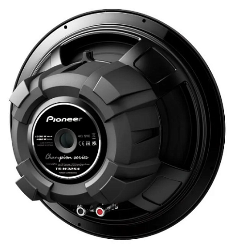 Сабвуфер Pioneer TS-W32S4 Сабвуфер 12" Champion