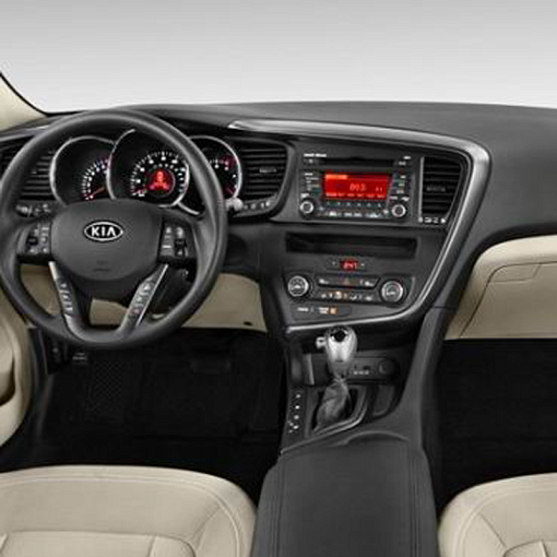 Переходная рамка Intro RKIA-N37 Optima-3 2012+ (K-5) *Magentis 2din