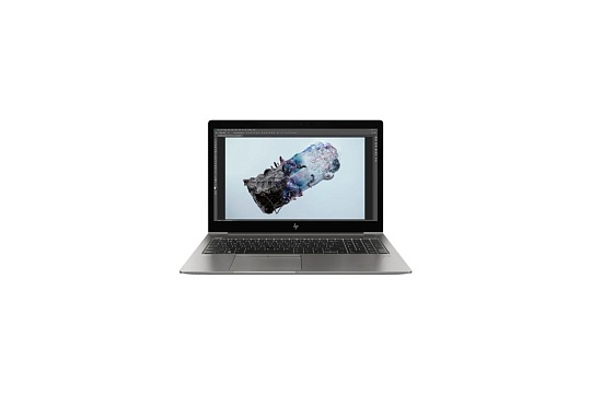 Ноутбук 15.6" HP ZBook 15U G6, 6TP57EA#ACB, черный