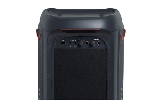 Портативная колонка JBL Party Box 100 JBLPARTYBOX100RU, черный