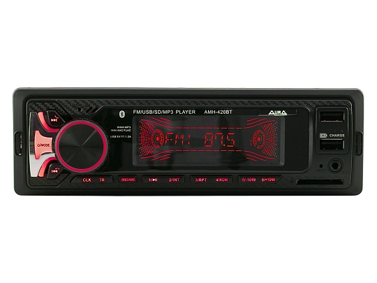 Магнитола Aura AMH-420BT