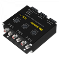 SWAT SLD-05 Преобразователь уровня сигнала активный 6 кан-ый Hi-LOW с рег.коэф.усиления+remote
