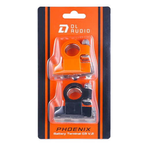 Клеммы DL Audio Phoenix Battery Terminal 03 v2