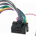 Incar CON-ALP-01C ISO разъем Alpine CDE 7854 в блистере