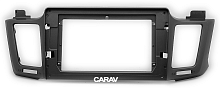 Переходная рамка CARAV 22-343 10.1" Toyota RAV4 2013-19