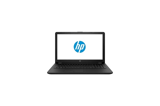 Ноутбук 15.6" HP 15-bs186ur, 3RQ42EA#ACB, черный