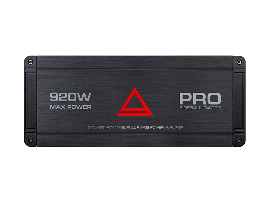 AURA FIREBALL-4.230 PRO Усилитель