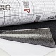 Карпет Kicx carpet adhesive (черный) ширина 1250/рулон 10м.