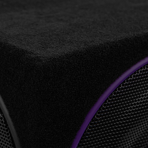 FIVE BA8 сабвуфер активный 8" с двумя пассивными излучателями