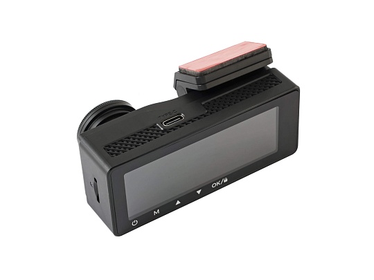 Incar VR-560 Видеорегистратор 2K (2560*1440) WiFi GPS-информер SONY335 CPL-фильтр