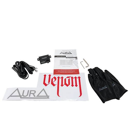 1 канальный усилитель Aura VENOM-D1500