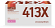 Лазерный картридж EasyPrint LH-CF413X