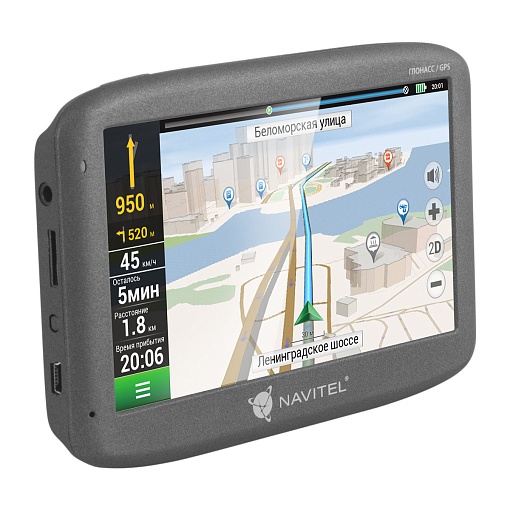Навигатор Navitel G500