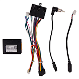 Комплект проводов 16PIN-OEM для УАЗ ACV LD-1424UMS