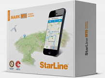 Модуль Star Line M15 GPS/ГЛОНАСС sim-карта МТС