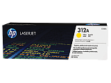 Картридж лазерный HP 312A, CF382A
