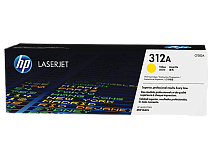 Картридж лазерный HP 312A, CF382A