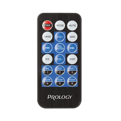 Магнитола Prology CMX-120 USB/SD, 1din