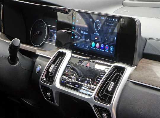 Incar RKIA-FC659 Рамка 9" KIA Sorento 2020+