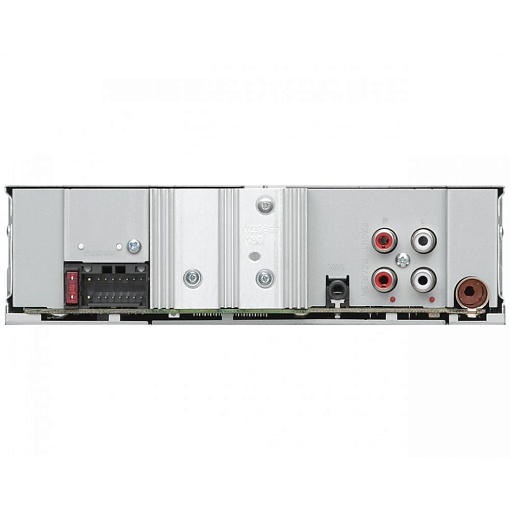 Магнитола Kenwood KMM-124