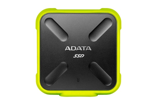 Внешний SSD 1Tb ADATA SD700, ASD700-1TU31-CYL