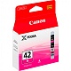 Картридж струйный CANON CLI-42M, 6386B001