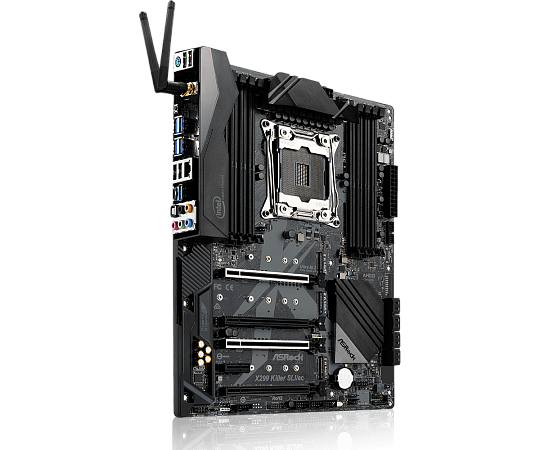 Материнская плата ASRock X299 KILLER SLI/AC