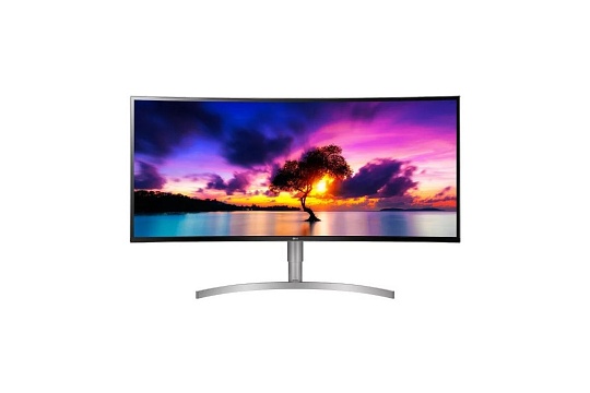 Монитор 34" LG 34WK95C-W, 34WK95C-W.ARUZ