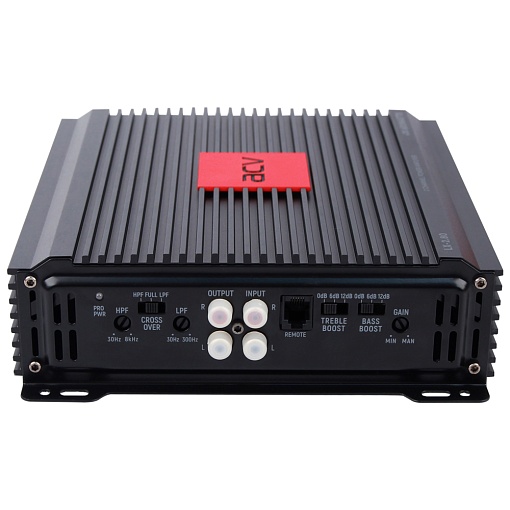 Автомобильный усилитель 2х80 Вт ACV LX-2.80