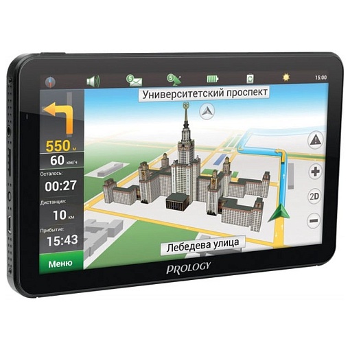 Портативный автонавигатор Prology iMap-7700 (Навител)
