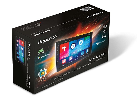 PROLOGY MPA-130 DSP мультимедийный навигационный центр ANDROID_10