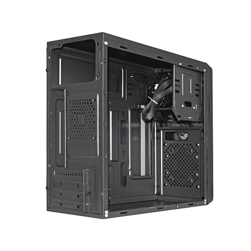 Корпус Minitower ExeGate QA-515-450W-12, EX285186RUS