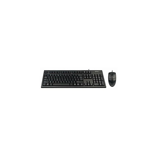 Комплект клавиатура+мышь A4 KR-8520D, KR-8520D