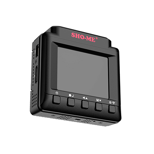 Sho-me Combo MINI WIFI Pro Видеорегистратор с РД