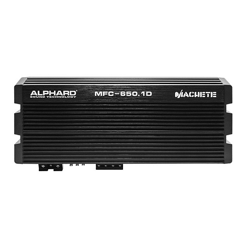 1 канальный усилитель Alphard Machete MFC650.1D