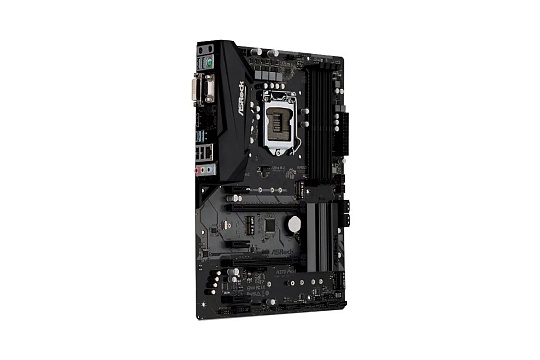 Материнская плата ASRock H370 PRO4