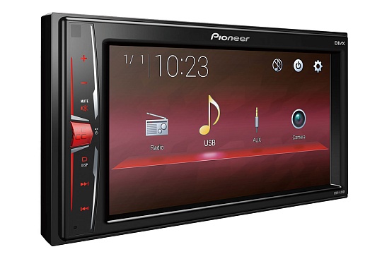 Магнитола Pioneer MVH-A100V