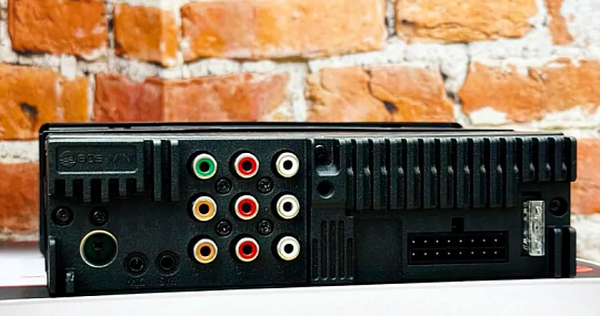 BOS-MINI BOS-N771 DSP Автомагнитола 1-Din