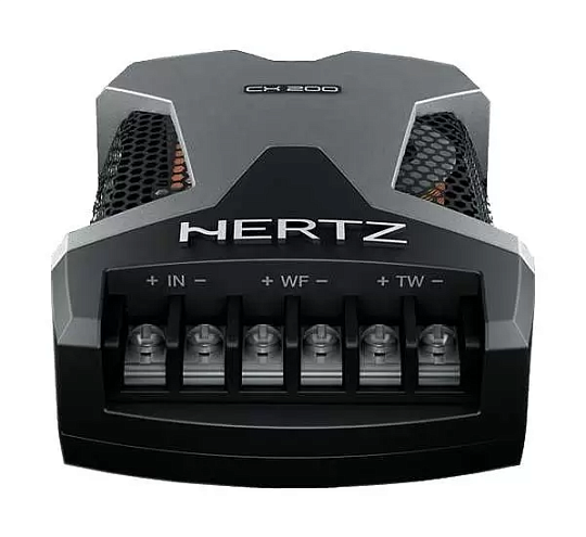 Двухкомпонентная акустика Hertz ESK 165.5 L (16 см./6 дюймов)