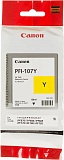Картридж струйный CANON PFI-107Y, 6708B001