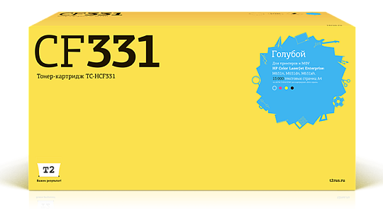 Лазерный картридж T2 TC-HCF331