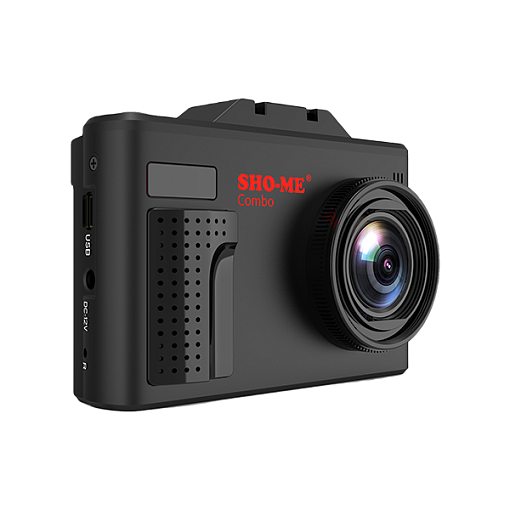 Видеорегистратор с РД Sho-Me Combo Note Mstar