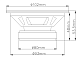 AMP MASS FR40 широкополосная