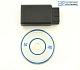 OBDII адаптер Quantoom ELM327 Bluetooth