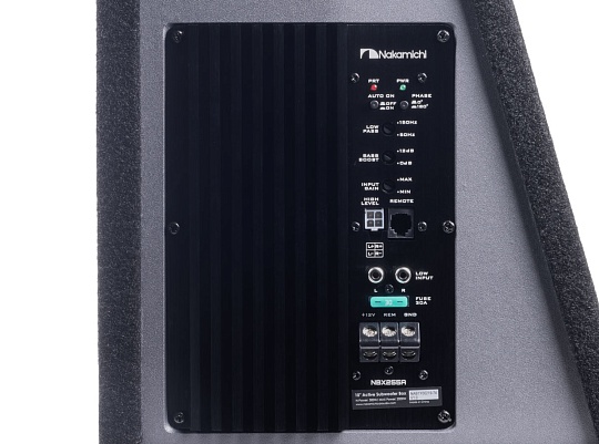 Nakamichi NAK-NBX255A Сабвуфер