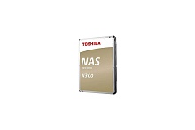 Жесткий диск HDD 10Tb TOSHIBA N300, HDWG11AEZSTA