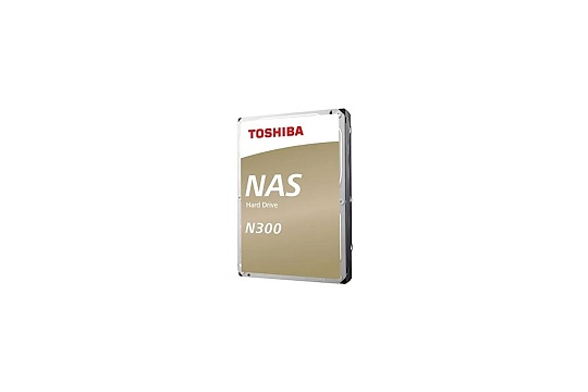 Жесткий диск HDD 10Tb TOSHIBA N300, HDWG11AEZSTA