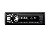 Nakamichi NAK-NQ513BW 1Din ресивер USB AUX BT 4*50Вт белый
