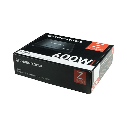 Phoenix Gold Z3001i Усилитель 1-канальный