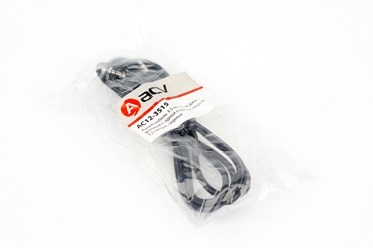 Аудио кабель ACV AC12-3520